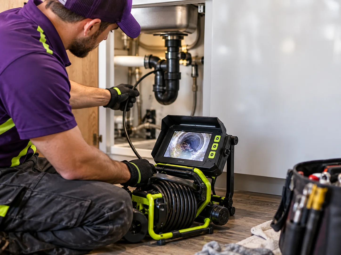 Drain Cleaning company in Frametown, WV