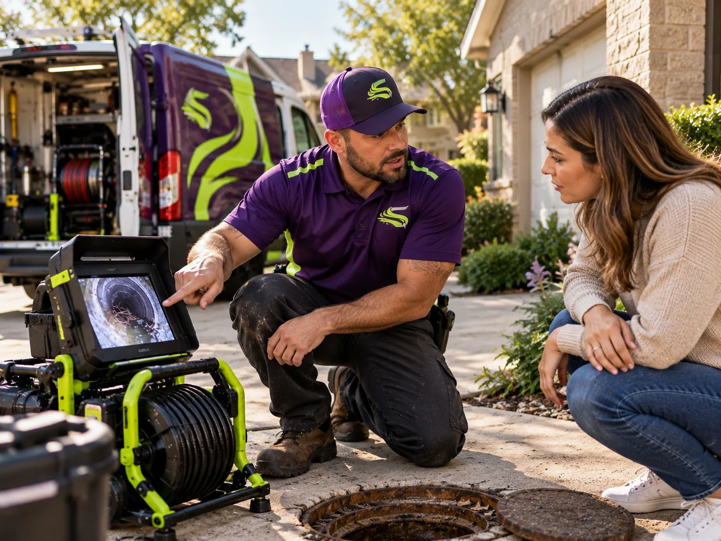 Drain Cleaning Frametown, WV FAQs